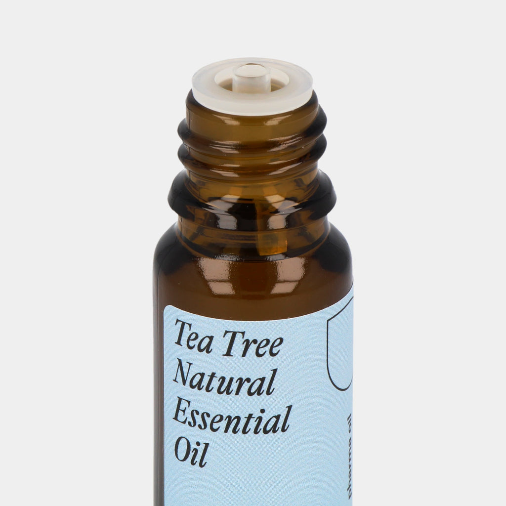 TEA TREE  Natūralus arbatmedžio eterinis aliejus